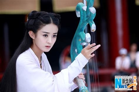 赵丽颖饰演的几部电视剧，古装现代剧中，你最喜欢她的那个角色？