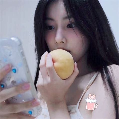 非主流小蜜桃头像