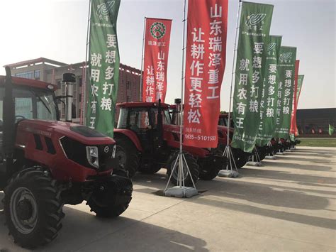 2019中国国际农业机械展览会现场照片