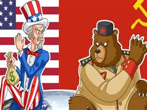 为何冷战时期美苏军备竞赛美国的经济没有被拖垮？|苏联|冷战|军备竞赛_新浪新闻