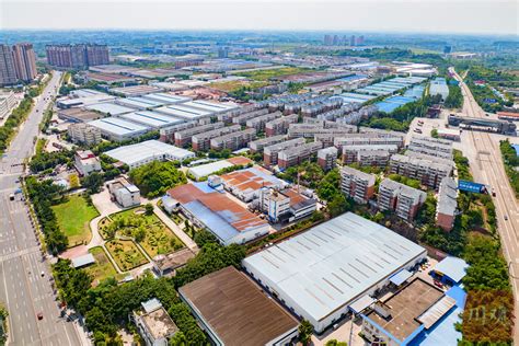 内江高新区：打造产业发展高地 建设全国百强高新区--四川经济日报