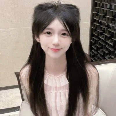 温柔头像美女生
