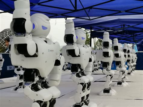 2020年全国人工智能应用技术技能大赛 | 湖南省选拔赛圆满落幕-汇博机器人