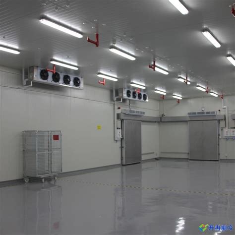 冷库工程案例-冷库安装-建造-建设-上海漂雪制冷科技有限公司