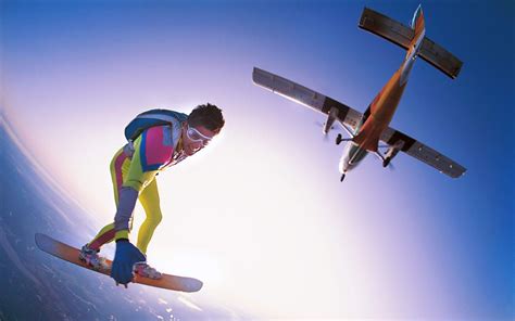 如果让你去玩五千多米的高空跳伞，你会去吗？ - 知乎