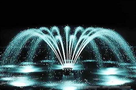 什么是旱地喷泉水景 - 公司新闻 - 无锡海锐朗喷泉设备工程有限公司