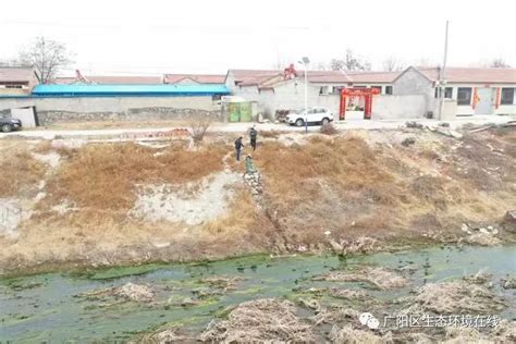 廊坊市广阳区启用无人机对辖区重点河流入河排污口进行深度排查-国际环保在线