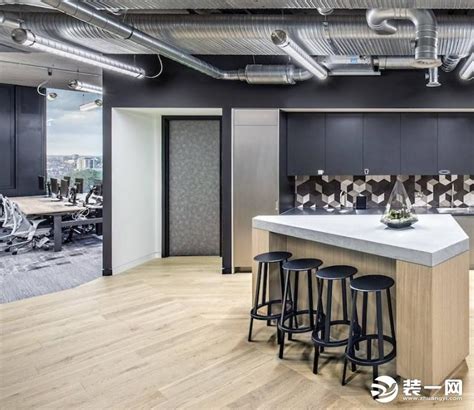 九江办公室吧台设计来袭 打造最舒适员工休息区 - 本地资讯 - 装一网