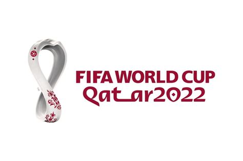 2022年卡塔尔世界杯标志 Qatar 2022 World Cup logo unveiled - AD518.com - 最设计