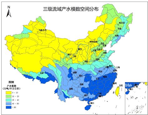 李博团队为优化中国水资源分配提供了新的研究维度和重要数据支撑