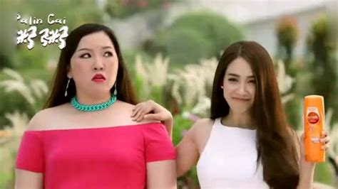 泰国洗发水广告_腾讯视频