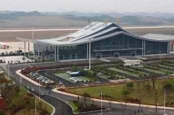 宜春明月山机场航旅结合，释放新活力 - 民用航空网