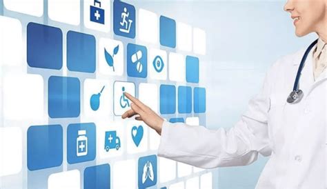 医疗信息化和互联网医疗的发展趋势和商业模式浅述 | 知识分享