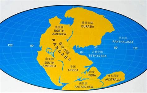 如果把地球的陆地还原到盘古大陆时期，现在的各国领土会变成什么样子？ - 知乎