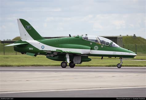 Aircraft Photo of 8810 | British Aerospace Hawk 65 | Saudi Arabia - Air ...