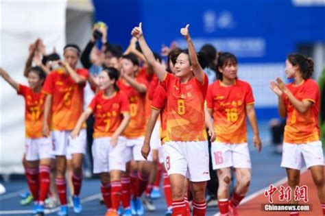 女足奥预赛对手产生 中国或与韩国朝鲜争出线名额