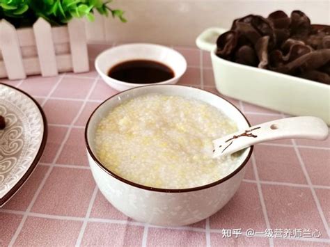 慢性胃炎吃什么食物好 小米粥帮助你养胃