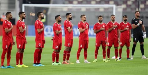体坛：因12强表现好，黎巴嫩足协奖励国家队5000美元_PP视频体育频道