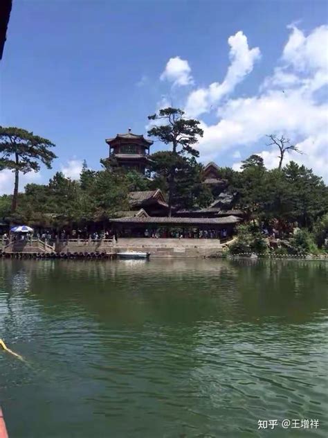 中国最美的40个地方——河北·承德避暑山庄（三十三） - 知乎