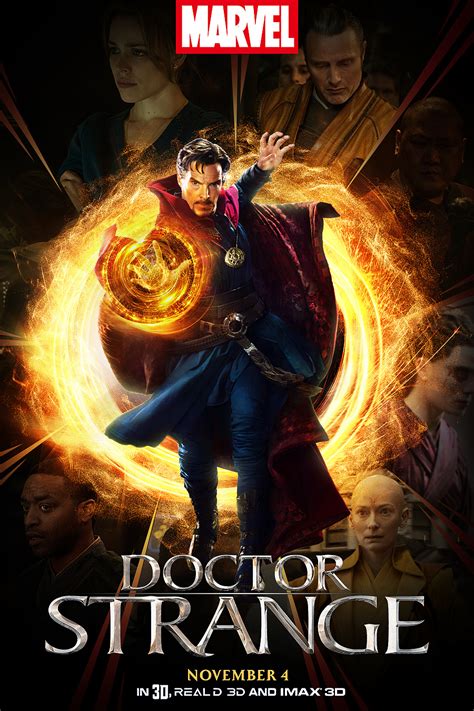 《奇异博士2》新海报 5月6日在北美上映- 电影资讯_赢家娱乐