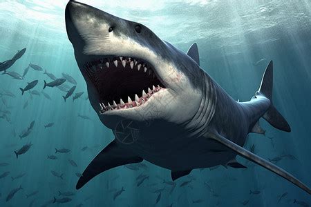 巨齿鲨 - 搜狗百科