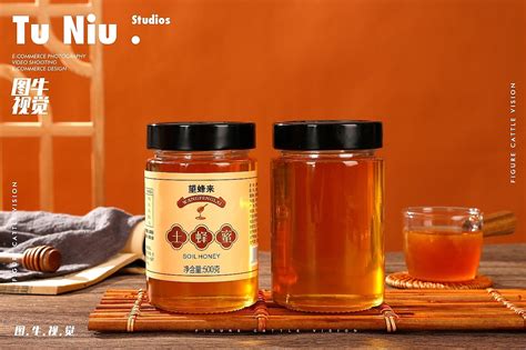 蜂蜜|电商设计|郑州图牛|商业摄影|产品拍摄_郑州本地产品拍照-站酷ZCOOL