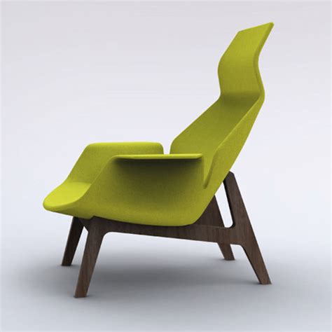 北欧时尚单人椅休闲躺椅玻璃钢休闲扶手椅简约别墅躺椅个性安乐椅
