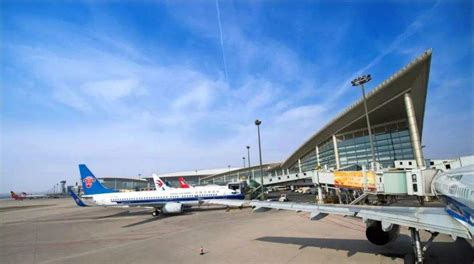 太原武宿国际机场三期改扩建工程获重大进展|太原市_新浪新闻