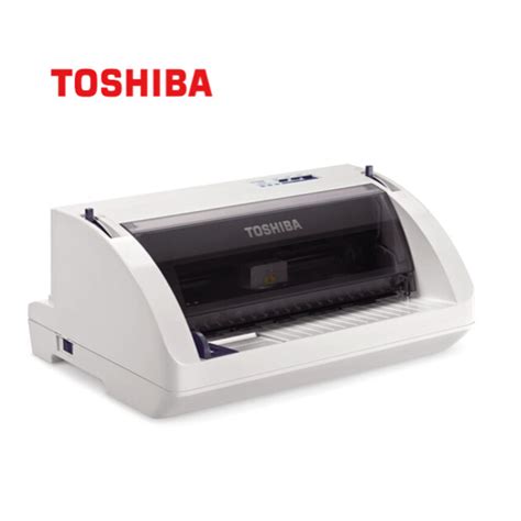 东芝（TOSHIBA）针式打印机 TS 8100 F+