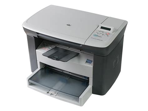 HP惠普LaserJet 1005激光打印机驱动怎么安装-HP1005打印机驱动安装步骤_华军软件园
