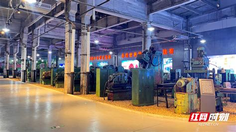湖南旅游新“视”界⑥丨建湘工业艺术园：打造工业与文旅融合的新样板