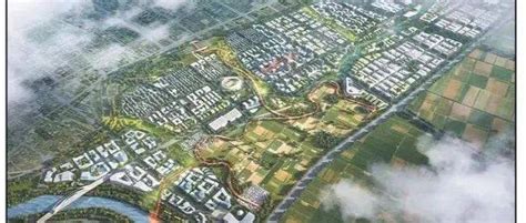 公示！太忻一体化经济区忻州启动区概念规划及核心区城市设计规划_发展_生态_创新