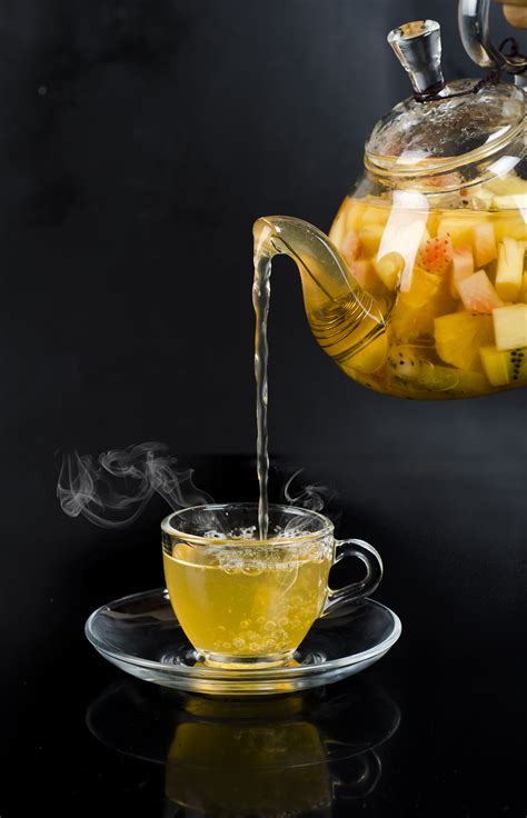 最全的冬季水果茶做法_苹果