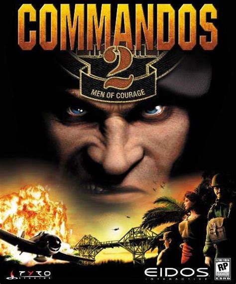 盟军敢死队2：高清重制版 Commandos 2 – HD Remaster for Mac v1.13.009中文原生版-SeeMac
