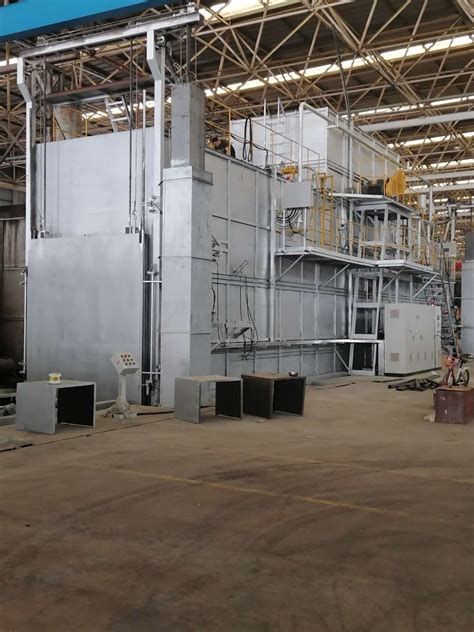 铝型材24框料时效炉_时效炉-佛山市南海区启程达机械有限公司