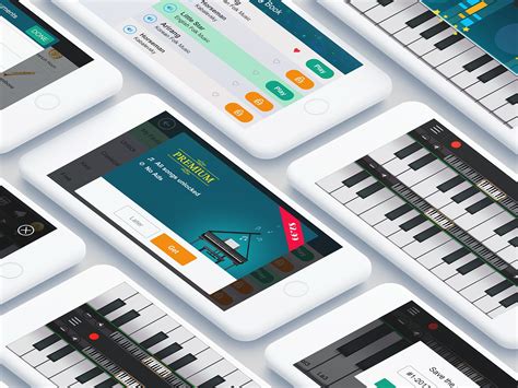 在线钢琴教学 - 专为自学钢琴设计的德国学钢琴App | flowkey