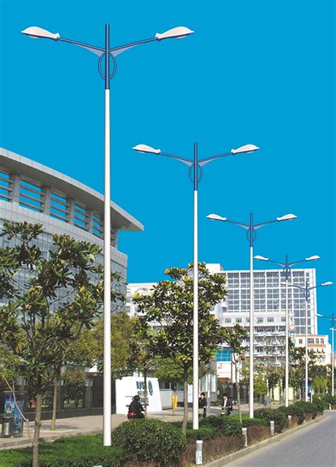 DL-945 - 常规路灯-产品展示 - 江苏森发路灯制造有限公司