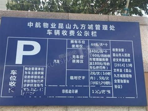 北京多家商场停车场已经开始实行收费停车了_联商网