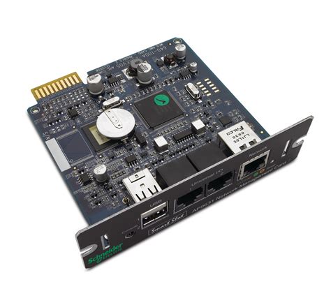 APC AP9631 UPS Network Card - Power Solutions