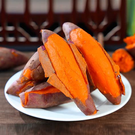 小红薯:杪夏图片