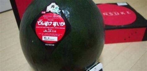 日本的西瓜卖得非常贵，吃瓜群众问：为何不进口我国的瓜呢？ - 知乎