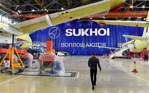 阿穆尔河畔共青城传奇飞机制造厂已有87年历史 - 2021年7月19日, 俄罗斯卫星通讯社