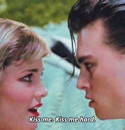Johnny Depp Kiss GIF - Find & Share on GIPHY