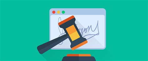 网上签署的电子合同有法律效力吗？