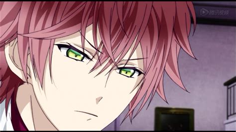 魔鬼恋人 DIABOLIK LOVERS 逆卷绫人 逆卷修… - 堆糖，美图壁纸兴趣社区