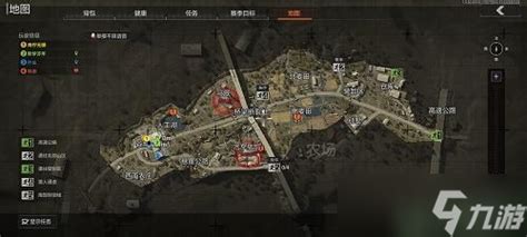 地图介绍-农场 - 暗区突围攻略-小米游戏中心