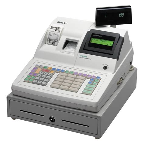 SAM4s ER-5240M Cash Register