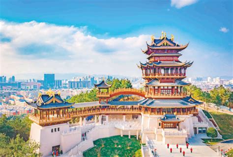 浙江金华最著名的十大旅游景点，你有去过吗？