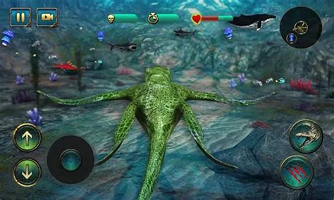 《海底大猎杀》全BOSS数据汇总分享 BOSS数据怎么样_九游手机游戏