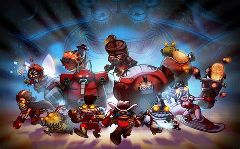 Awesomenauts - Official Game Site | Home of the most awesome ...